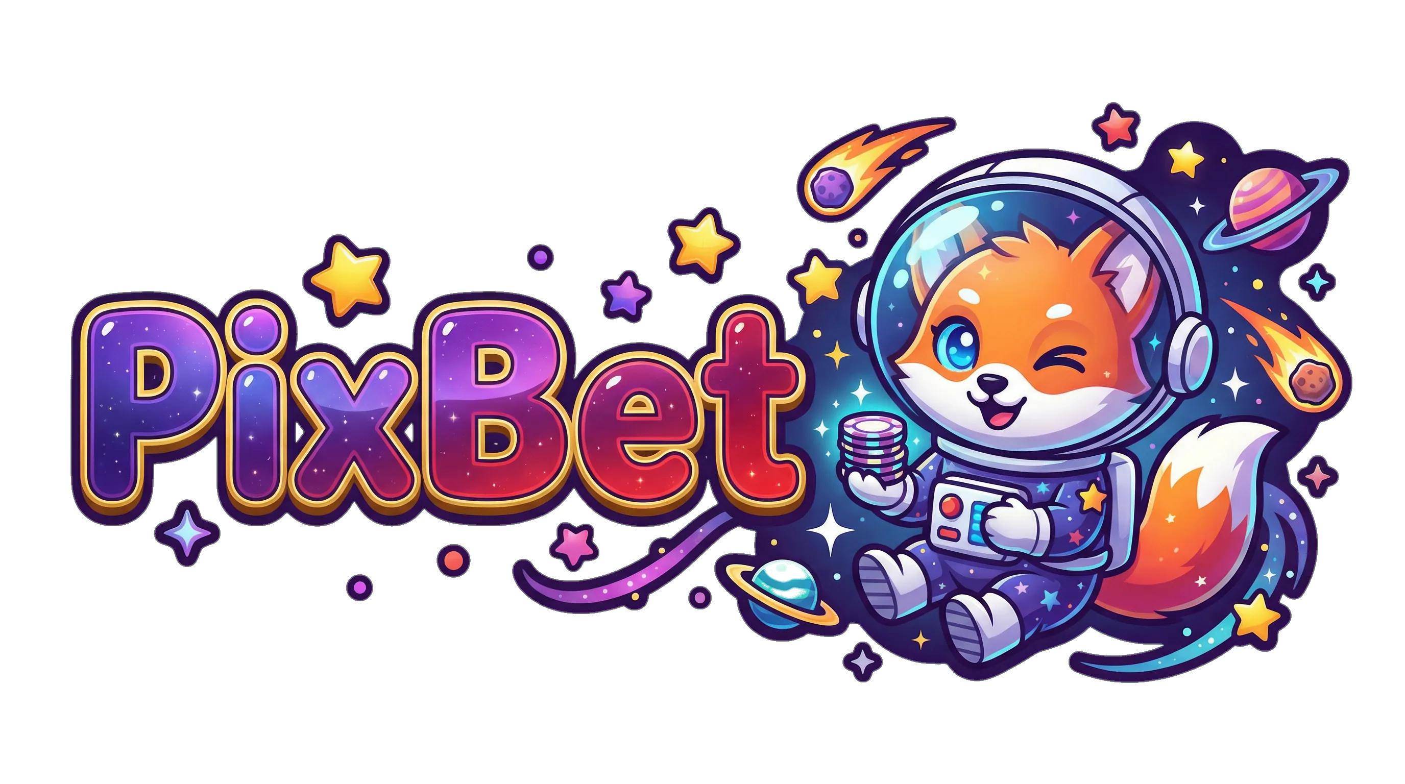 Logo PixBet