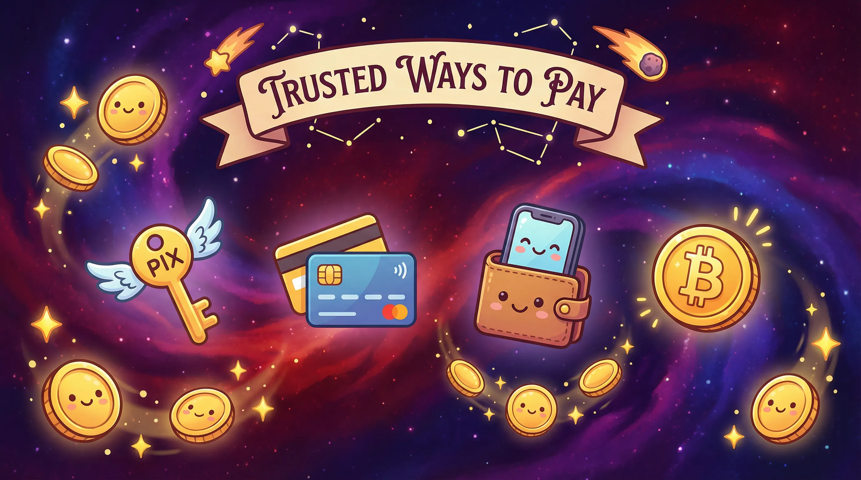 Métodos de Pagamento PixBet